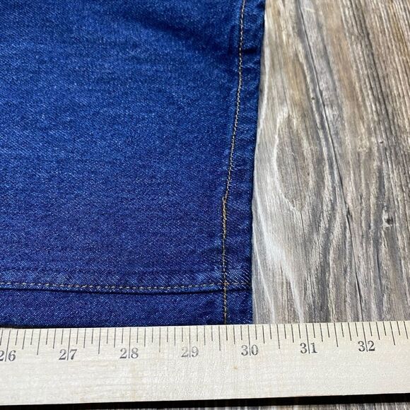 Deadstock Vintage 1993 Levi’s 501 Button Fly Denim Jeans 32x30 NWT 90’s - Picture 13 of 16